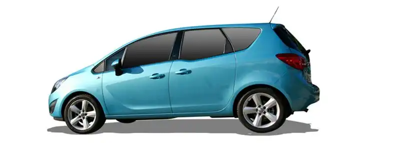 OPEL MERIVA 1.6 CDTI (75)