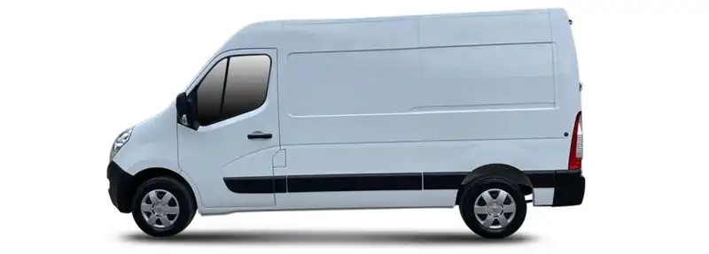 Opel MOVANO C Dobozos (U9) Movano-e