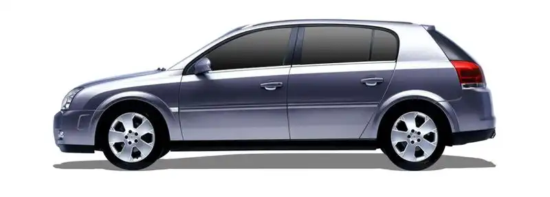 OPEL SIGNUM 2.8