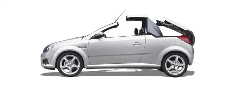 OPEL TIGRA (95_) 1.4 16V (F07)