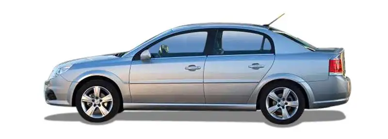 OPEL VECTRA C 3.2 V6 (F69)
