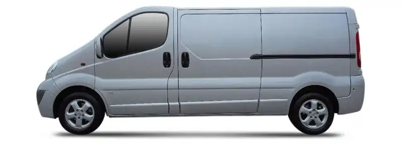 OPEL VIVARO Dobozos (F7) 2.0 16V (F7)
