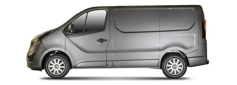 OPEL VIVARO 1.6 CDTI