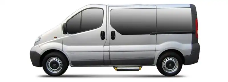 OPEL VIVARO 1.6 CDTI (06)