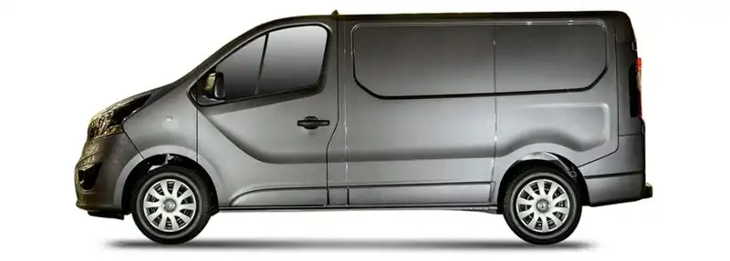 OPEL VIVARO 1.6 CDTI (05)
