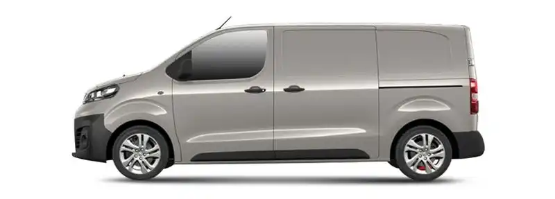 Opel VIVARO C Platform Cabin (K0) 2.0