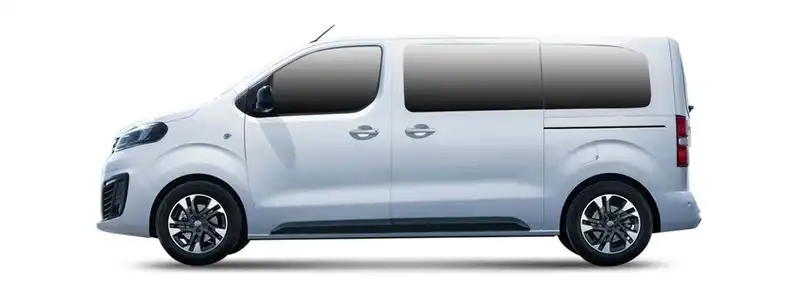 Opel ZAFIRA LIFE Busz (K0) 1.5