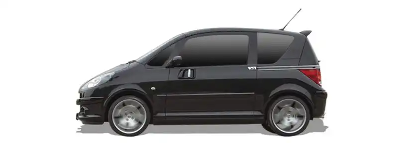 PEUGEOT 1007 (KM_) 1.6 16V
