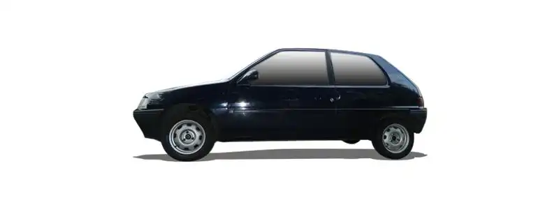 PEUGEOT 106 1.0