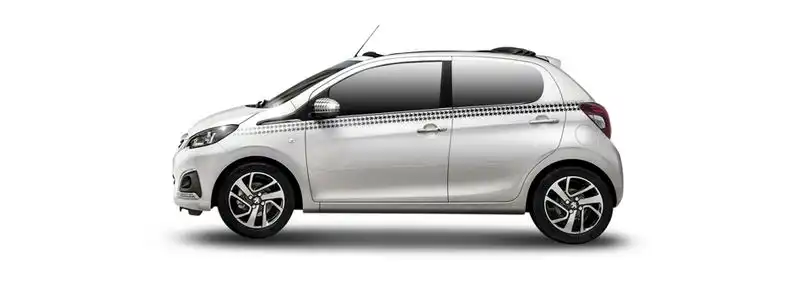 PEUGEOT 108 1.0 VTi