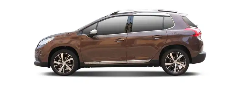 Peugeot 2008 1.6 THP 165