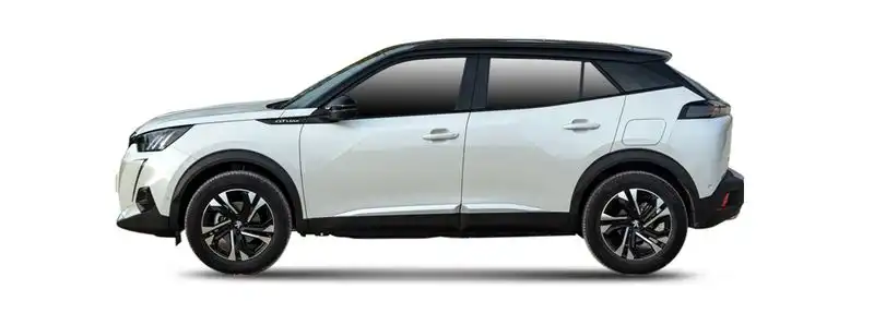 Peugeot 2008 II (U_) 1.2 PureTech 100 (USHNK)
