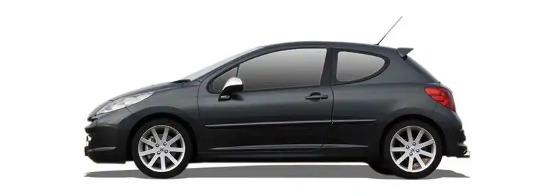PEUGEOT 207 1.4
