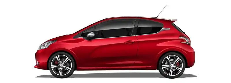 Peugeot 208 1.6 HDi