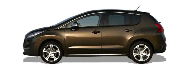 PEUGEOT 3008 2.0 HDi