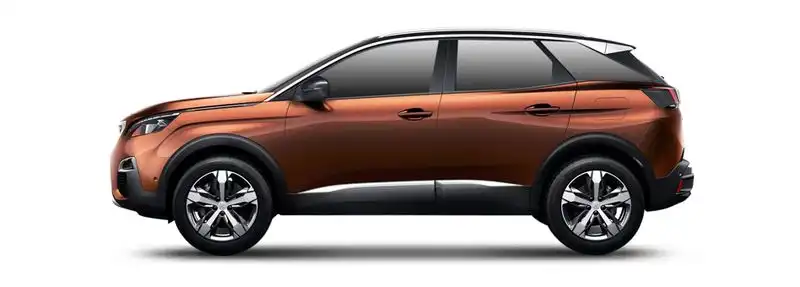 Peugeot 3008 2.0 BlueHDi 136