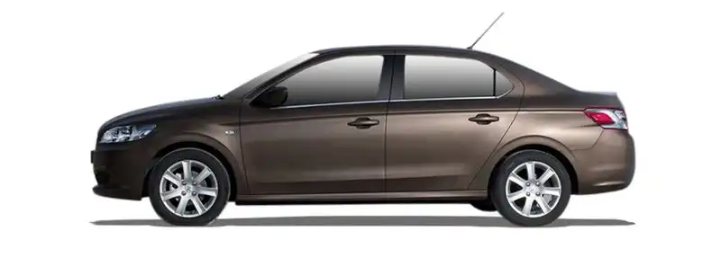 PEUGEOT 301 1.2 VTi 72