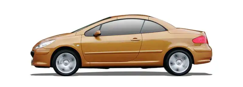 PEUGEOT 307 CC (3B) 1.6 16V