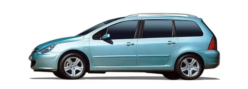PEUGEOT 307 SW (3H) 1.6 16V
