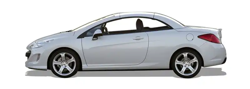 PEUGEOT 308 CC 1.6 16V