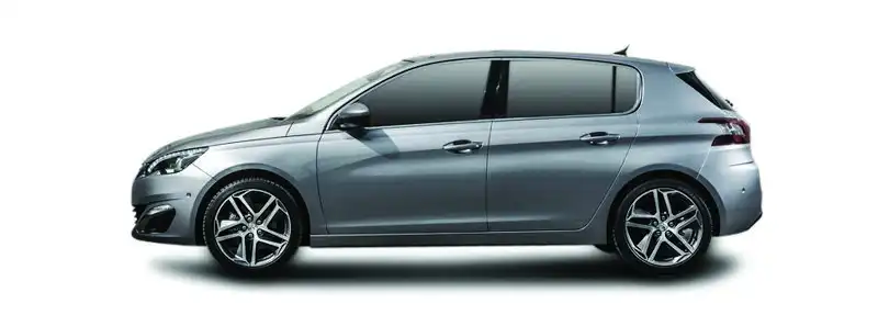 PEUGEOT 308 1.6