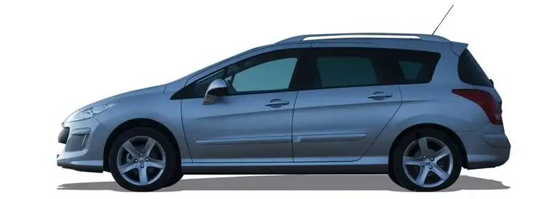 PEUGEOT 308 SW 1.6 16V