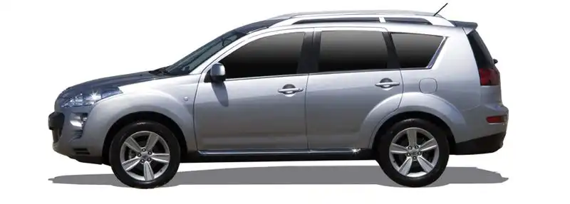 PEUGEOT 4007 2.0