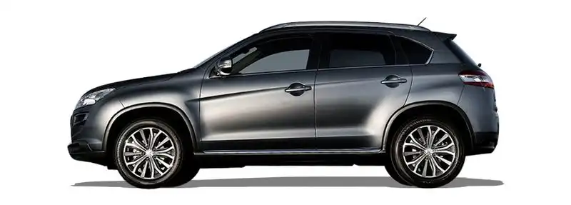 PEUGEOT 4008 1.6 HDi
