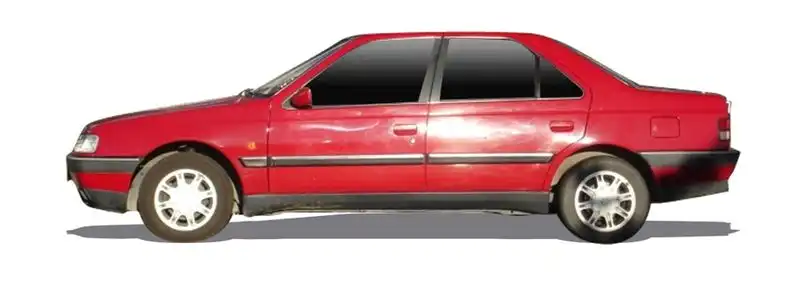 PEUGEOT 405 I (15B) 1.6