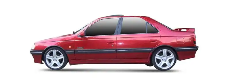 PEUGEOT 405 II (4B) 1.6