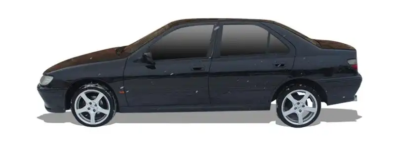 PEUGEOT 406 2.0
