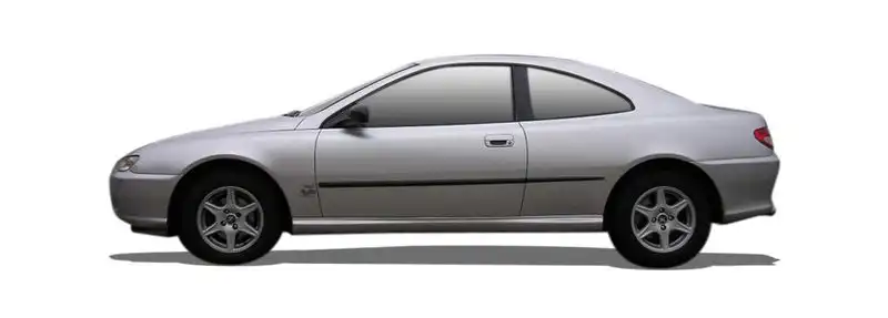 PEUGEOT 406 2.0 16V