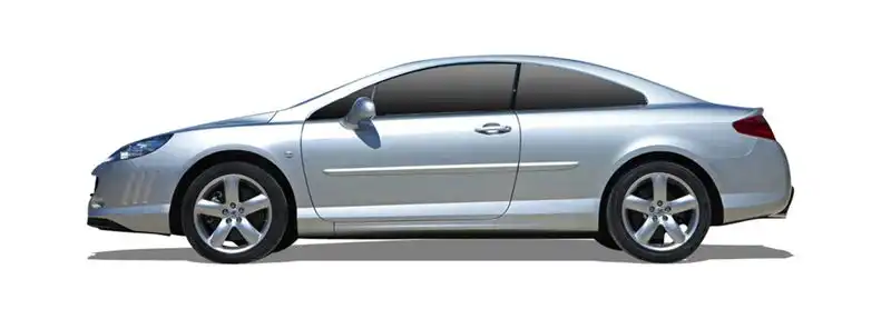 PEUGEOT 407 (6D_) 2.0 16V (6DRFJC, 6DRFJE, 6DRFJF)