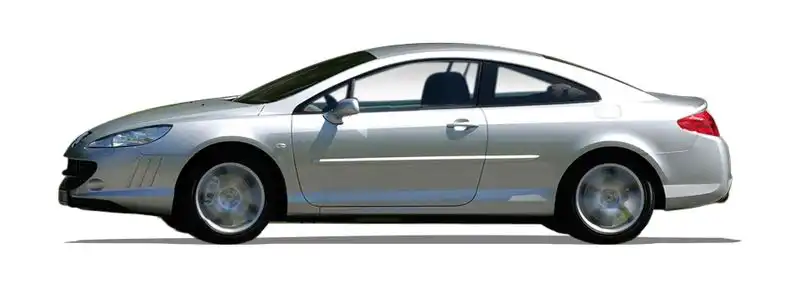PEUGEOT 407 Kupé (6C_) 3.0 V6