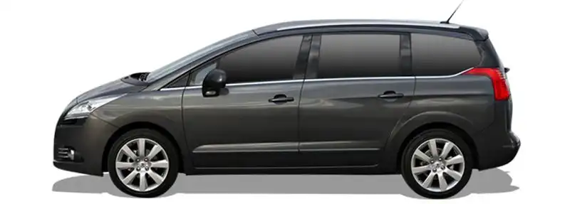 PEUGEOT 5008 1.6 HDi