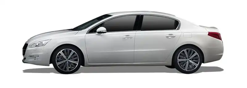 PEUGEOT 508 1.6 BlueHDi 120