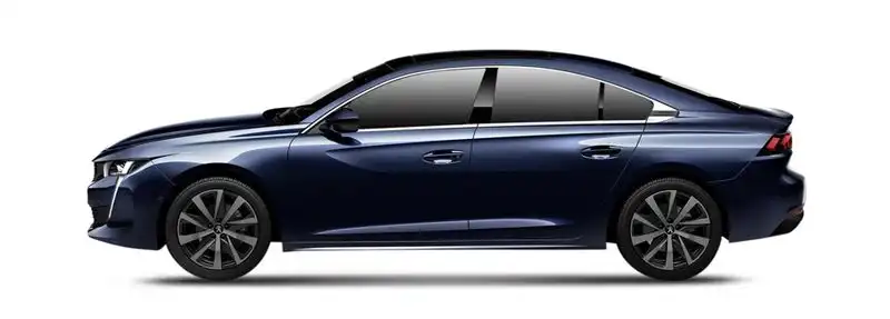 Peugeot 508 PureTech 130 (FBHNSR)