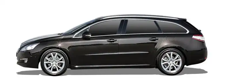 PEUGEOT 508 1.6 BlueHDi 120