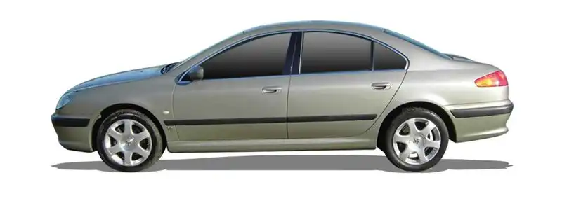 PEUGEOT 607 (9D, 9U) 2.2 HDi