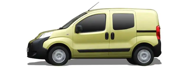 PEUGEOT BIPPER 1.3 HDi 75