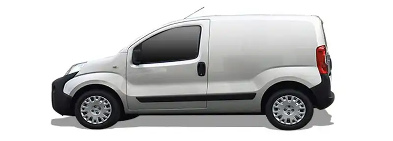 PEUGEOT BIPPER 1.3 HDi 75