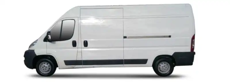 PEUGEOT BOXER alváz (244) 2.0 HDi