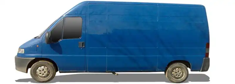 PEUGEOT BOXER Busz (230P) 2.0 i