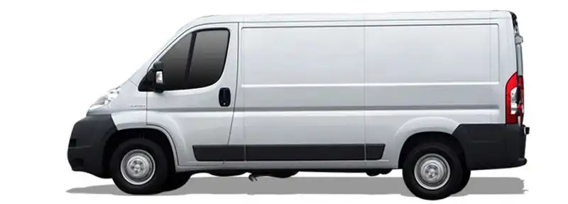 Peugeot BOXER e-Boxer