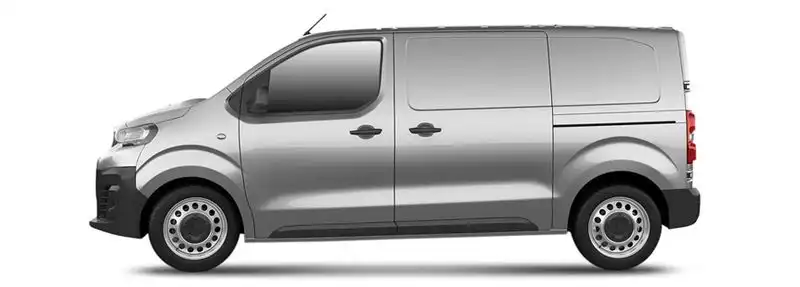 Peugeot EXPERT 2.0 BlueHDi 120