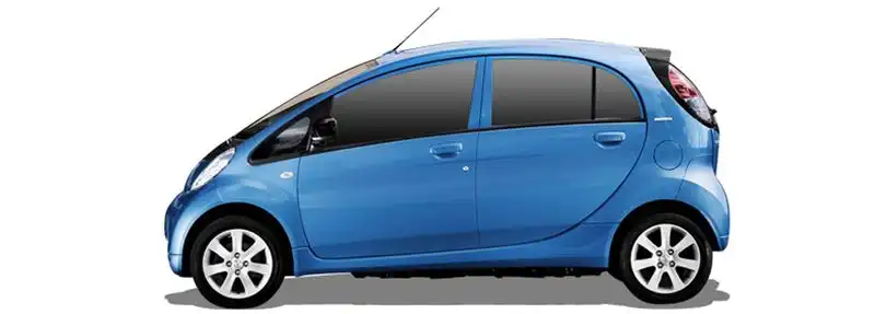PEUGEOT ION Electric