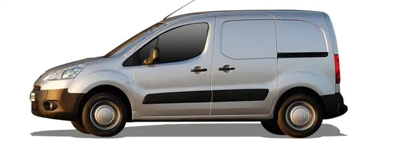 Peugeot PARTNER 1.8