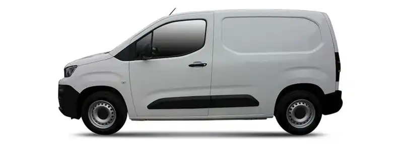Peugeot PARTNER Dobozos/egyterű (K9) 1.2 PureTech 110
