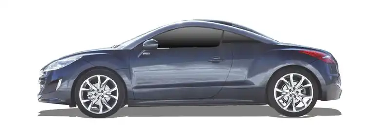 PEUGEOT RCZ 1.6 16V