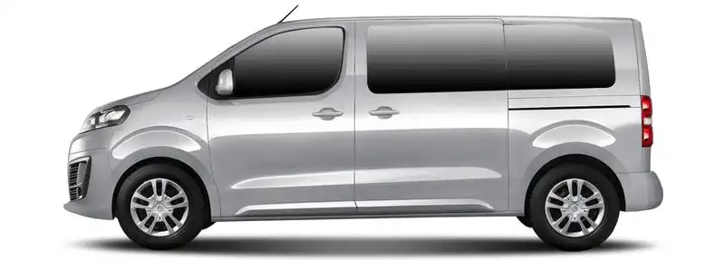 Peugeot TRAVELLER 1.6 BlueHDi 115